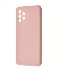 Avantis Full Silicone case для iPhone 13 Pro Max Pink sand