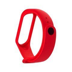 Ремінець для Xiaomi miband 3/4 Red