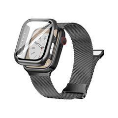Magnet Full Case for для Apple Watch 44 mm Black