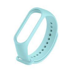 Ремінець для Xiaomi miband 3/4 Sea blue