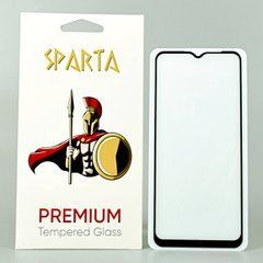Захисне скло Sparta для Oppo A31 2020 (чорне)