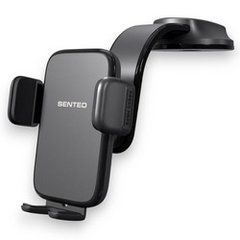 Автотримач Senteo SH-04 Pilot series Dashboard mount Black