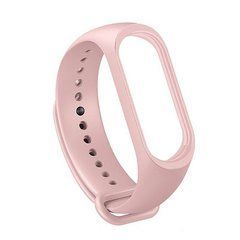 Ремінець для Xiaomi miband 5/6 Pink sand