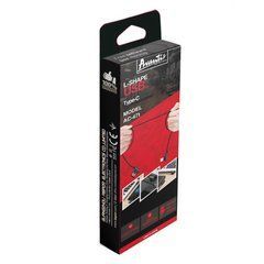 USB кабель Avantis AC-47t L-Shape Type-C Black