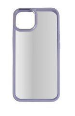 Чохол Avantis Shadow Metal Frame case для iPhone 12 Pro Max Purple