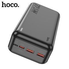 УМБ Hoco J101B Astute 22.5W fully compatible 30 000mAh Black