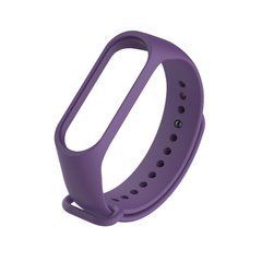 Ремінець для Xiaomi miband 3/4 Violet