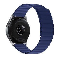 Ремінець для Samsung Gear S3/S4 20mm Rubber Dark Blue
