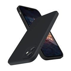 Square TPU Matte case для Samsung A13 5G/A04S Black