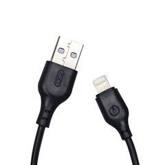Кабель XO lightning NB103 2.1A/2m Black