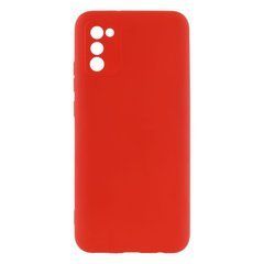 Colorful TPU Soft case for для Samsung A32/A325 Red