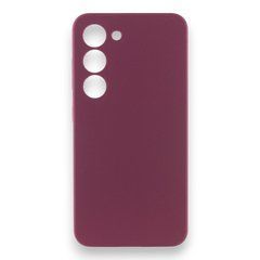 Avantis Full Silicone case для Motorola E13 Rose red