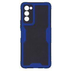 Чохол New Extraordinary Armor case Tecno Spark 8 Blue