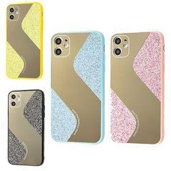 Mirror Shine TPU case для iPhone 8 Plus Pink