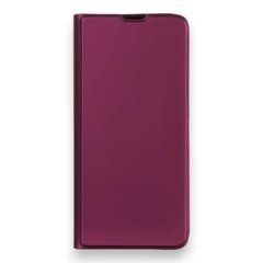 Book cover Avantis Elegant для Samsung A14 5G Wine red