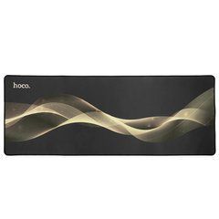 Килимок для Миши Hoco GM22 Aurora gaming mouse pad(800*300mm) Black