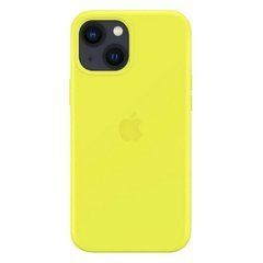 Silicone Case Full Protection для iPhone 14 Flash