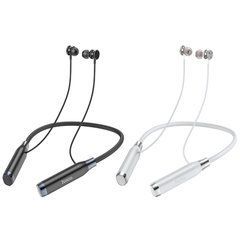 Навушники бездротові HOCO ES62 Pretty neck-hang BT earphones Чорні