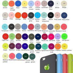 Original Silicone Soft Touch Case для iPhone 12 Pro Max Blue cobalt
