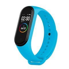Ремінець для Xiaomi miband 5/6 Azure