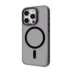 Чохол Avantis Crystal Halo Magnetic case для iPhone 15 Black