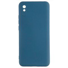Colorful TPU Soft case for для Samsung A13 4G Blue