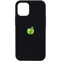 Silicone Case Full Protection для iPhone 13 Pro Max Black
