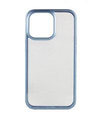 Чохол Avantis Shadow Metal Frame case для iPhone 14 Plus Lilac
