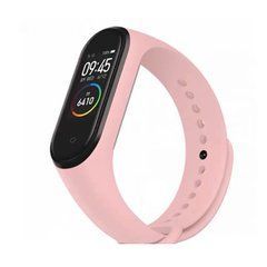 Ремінець для Xiaomi miband 5/6 Light pink