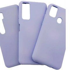 Colorful TPU Soft case for для Samsung A13 4G Elegant purple