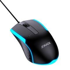 Мишка дротова Jokade JF017 Black