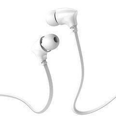 Навушники Avantis A209 Earphone with Mic White