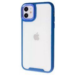Чохол Avantis Pro Camera 360* Protection iPhone 11 Pro Max Blue
