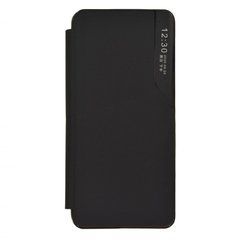 Smart View Flip case для Xiaomi Mi 11 Lite Black