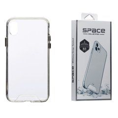 Military Space Collection TPU для iPhone 14 Clear