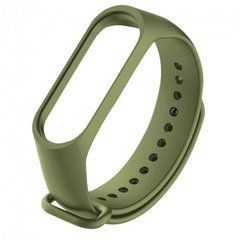 Ремінець для Xiaomi miband 5/6/7 Army green