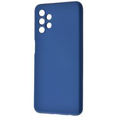 Avantis Full Silicone case для Samsung A04/A045 Dark blue