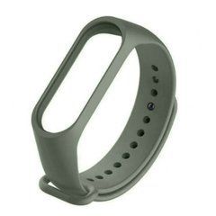 Ремінець для Xiaomi miband 7 Army green