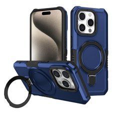 Чохол Avantis Holder series Protective case для iPhone 13 Navy blue
