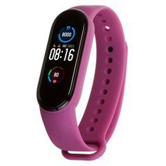 Ремінець для Xiaomi miband 5/6 Purple