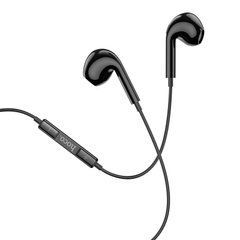 Навушники дротові HOCO M111 Max Primero digital headset Lightning Чорні