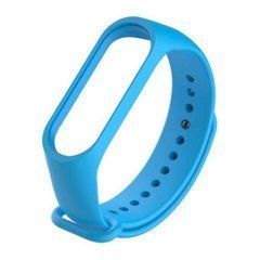 Ремінець для Xiaomi miband 7 Azure