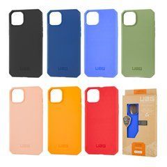 UAG Outback Biodegradable Tough Case для iPhone 14 Pro Red