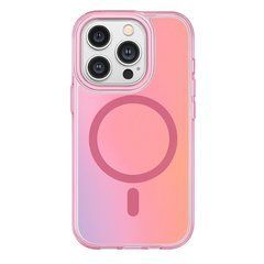 Чохол Avantis Aura Magnetic case для iPhone 15 Pro Pink
