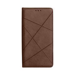 Avantis Business Leather Folio для Samsung A32 4G/A325 Brown