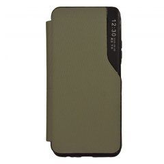 Smart View Flip case для Xiaomi Redmi 10 Green