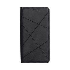 Avantis Business Leather Folio для Samsung A01 Core Black