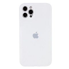 Silicone Full case with Camera Protection для iPhone 14 Pro Max White