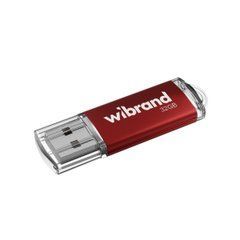 Флеш-накопичувач Wibrand USB 2.0 Cougar 32Gb Red
